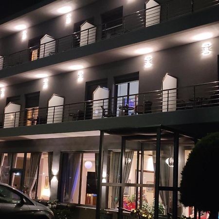 Hili Hotel Alexandrúpoli Kültér fotó