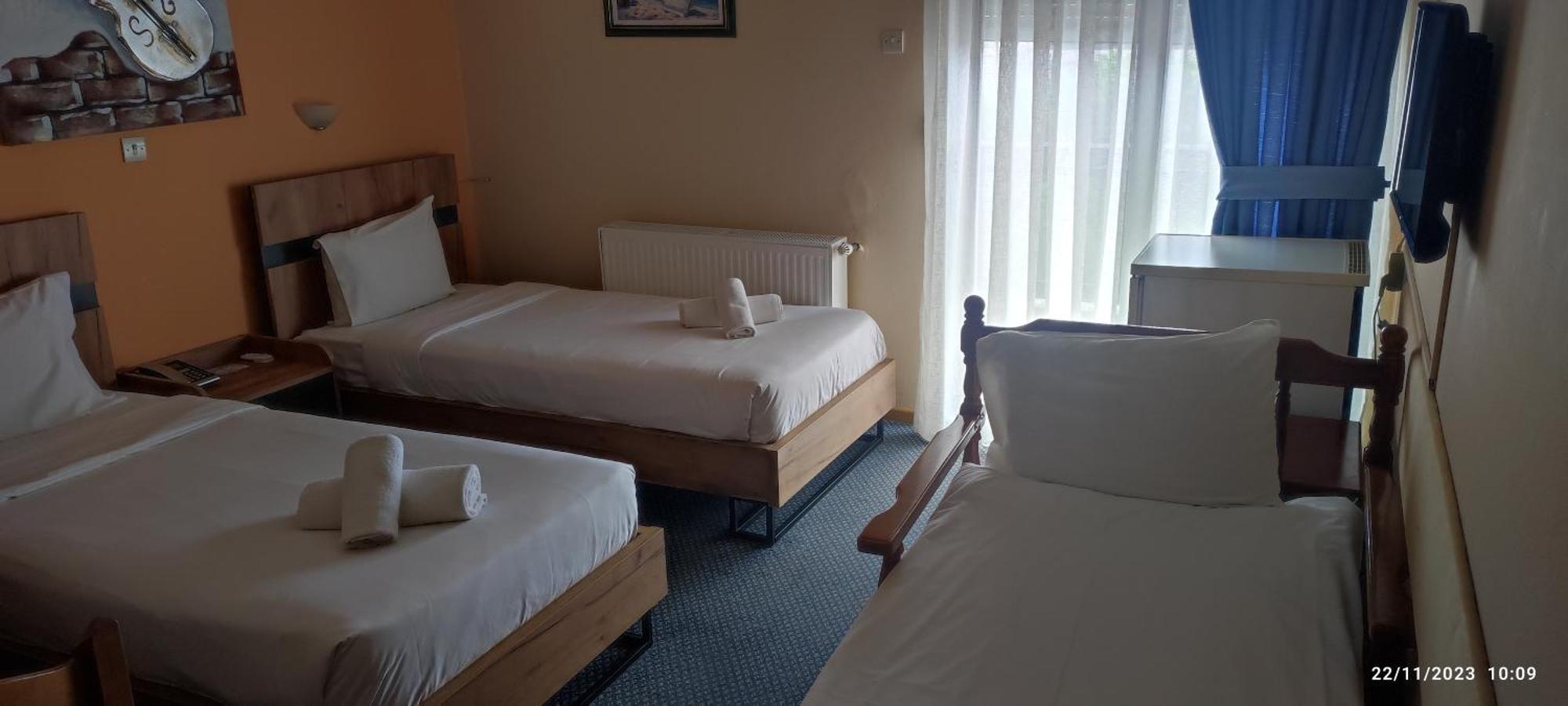 Hili Hotel Alexandrúpoli Kültér fotó