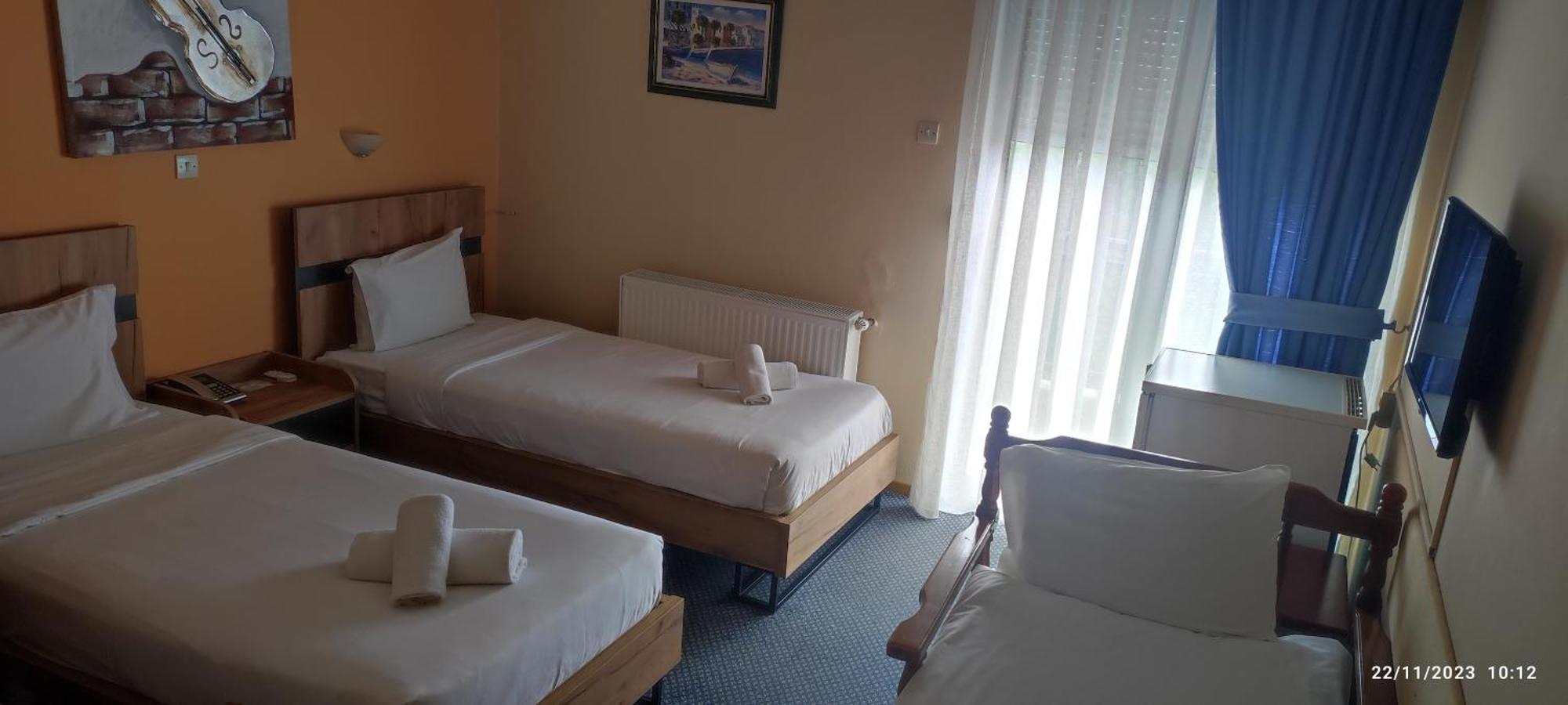 Hili Hotel Alexandrúpoli Kültér fotó