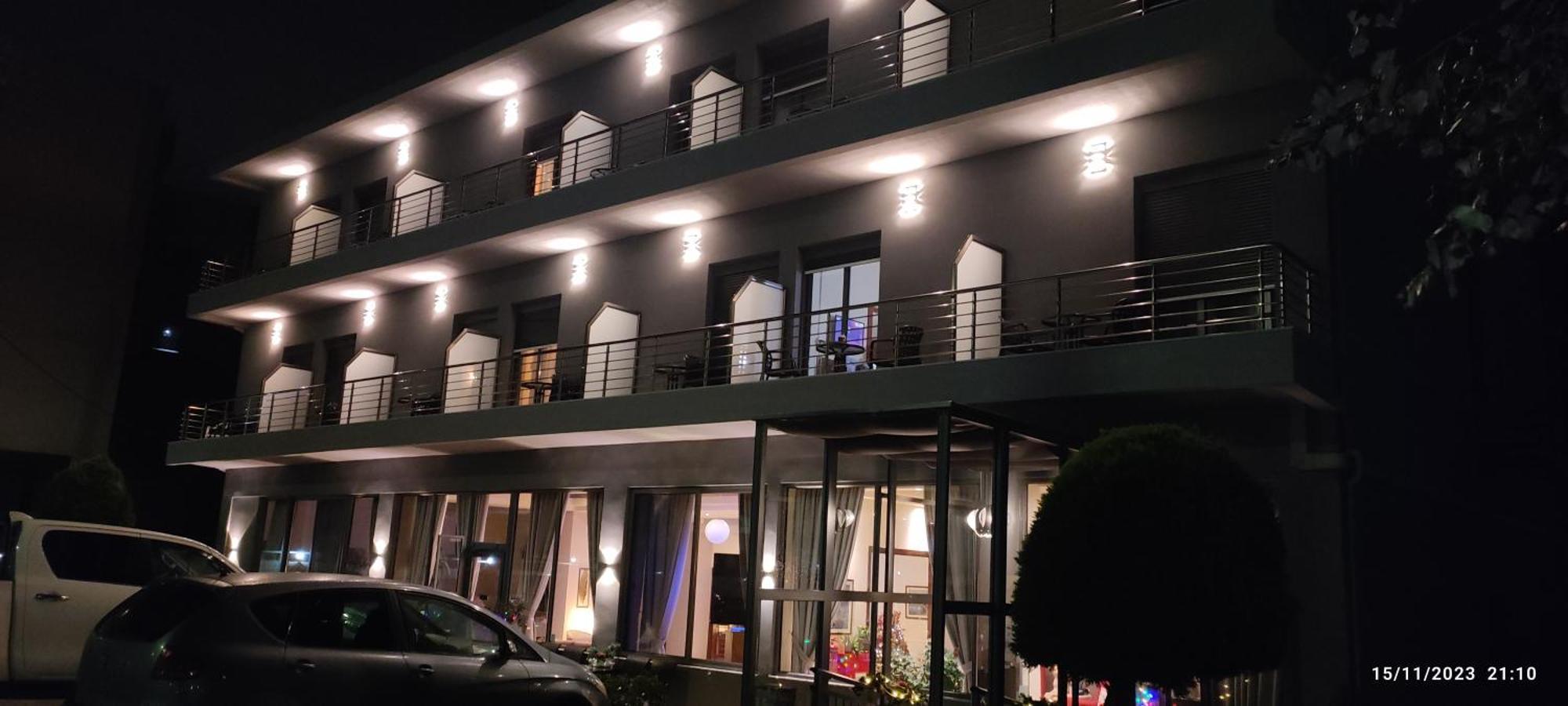 Hili Hotel Alexandrúpoli Kültér fotó
