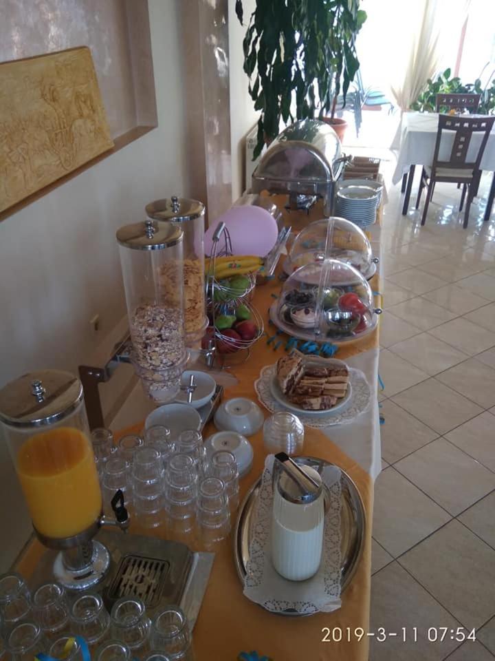 Hili Hotel Alexandrúpoli Kültér fotó