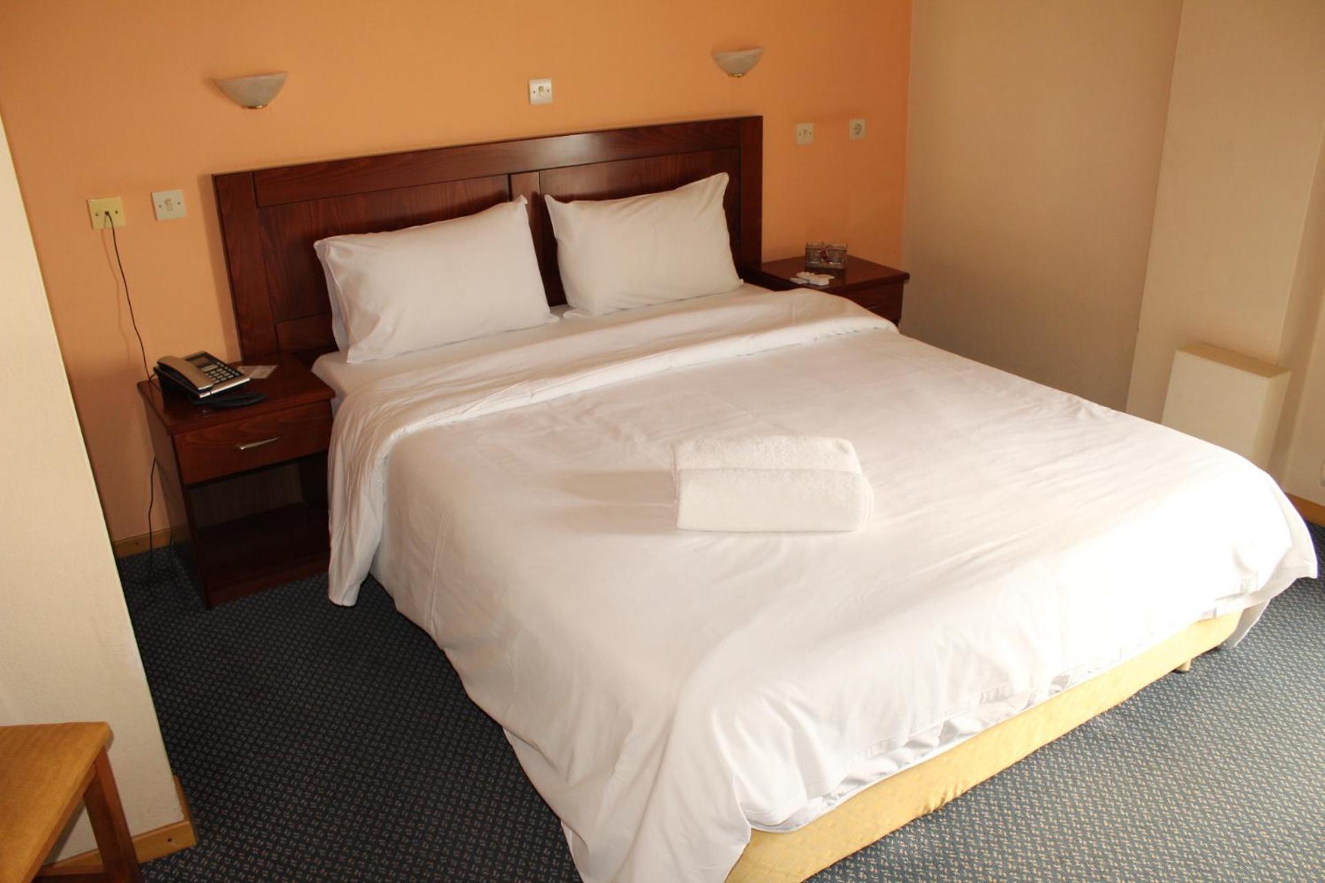 Hili Hotel Alexandrúpoli Kültér fotó