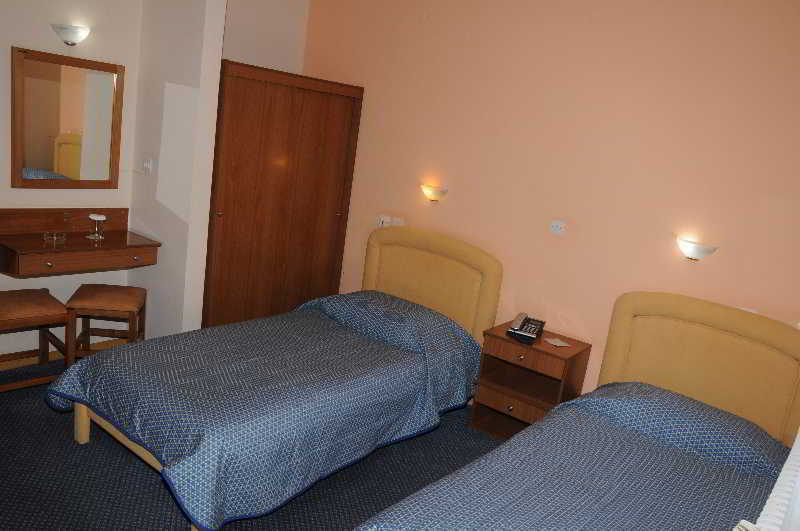 Hili Hotel Alexandrúpoli Kültér fotó