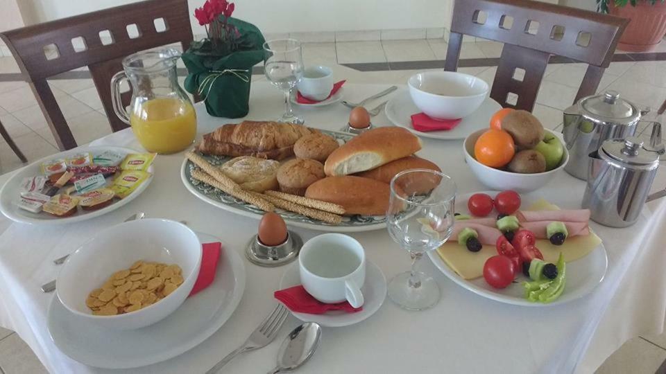 Hili Hotel Alexandrúpoli Kültér fotó